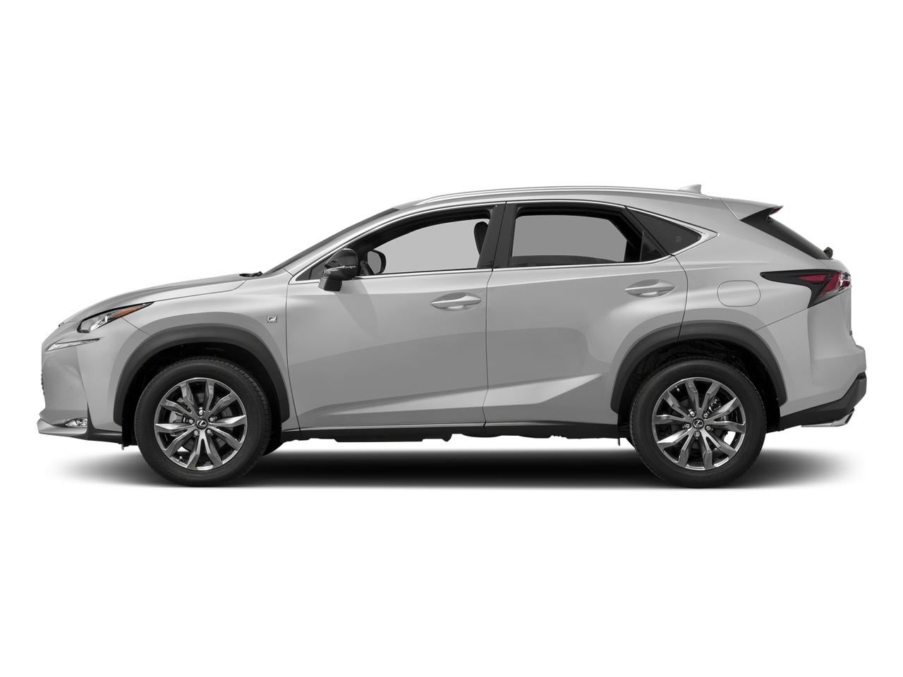 2016 Lexus NX Turbo FWD 4dr F Sport
