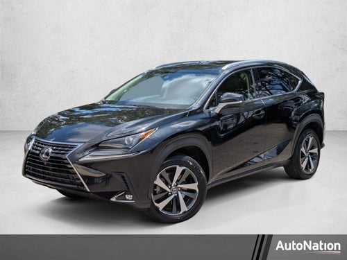 2018 Lexus NX 300 FWD