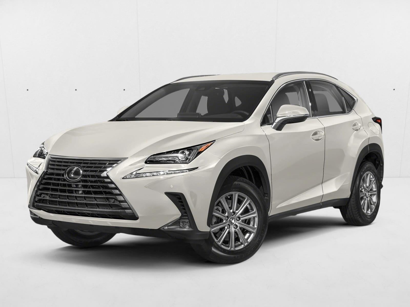 2018 Lexus NX 300 FWD