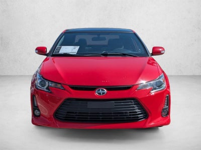 2016 Scion tC 2dr HB Man (Natl)