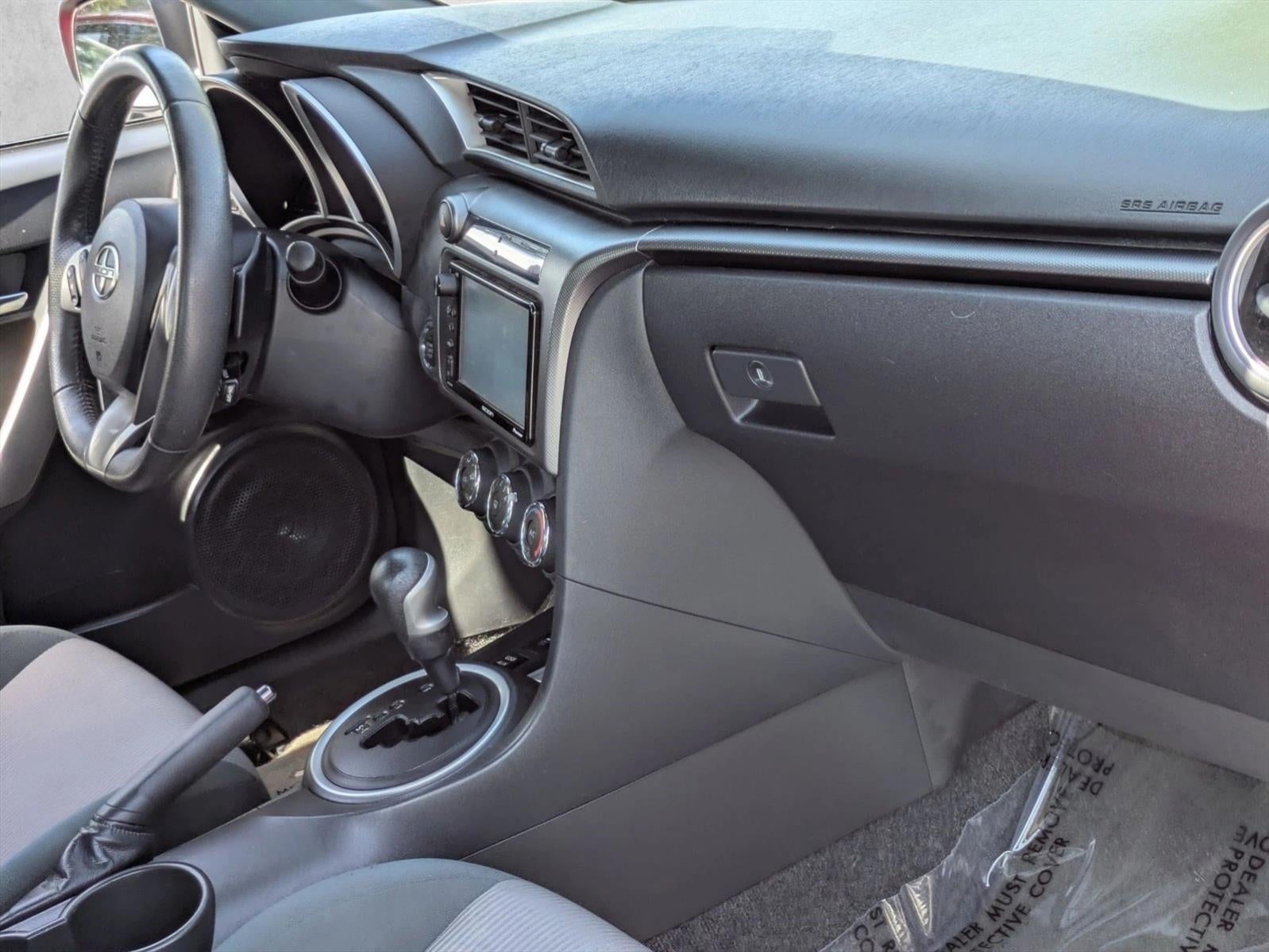 2016 Scion tC 2dr HB Man (Natl)