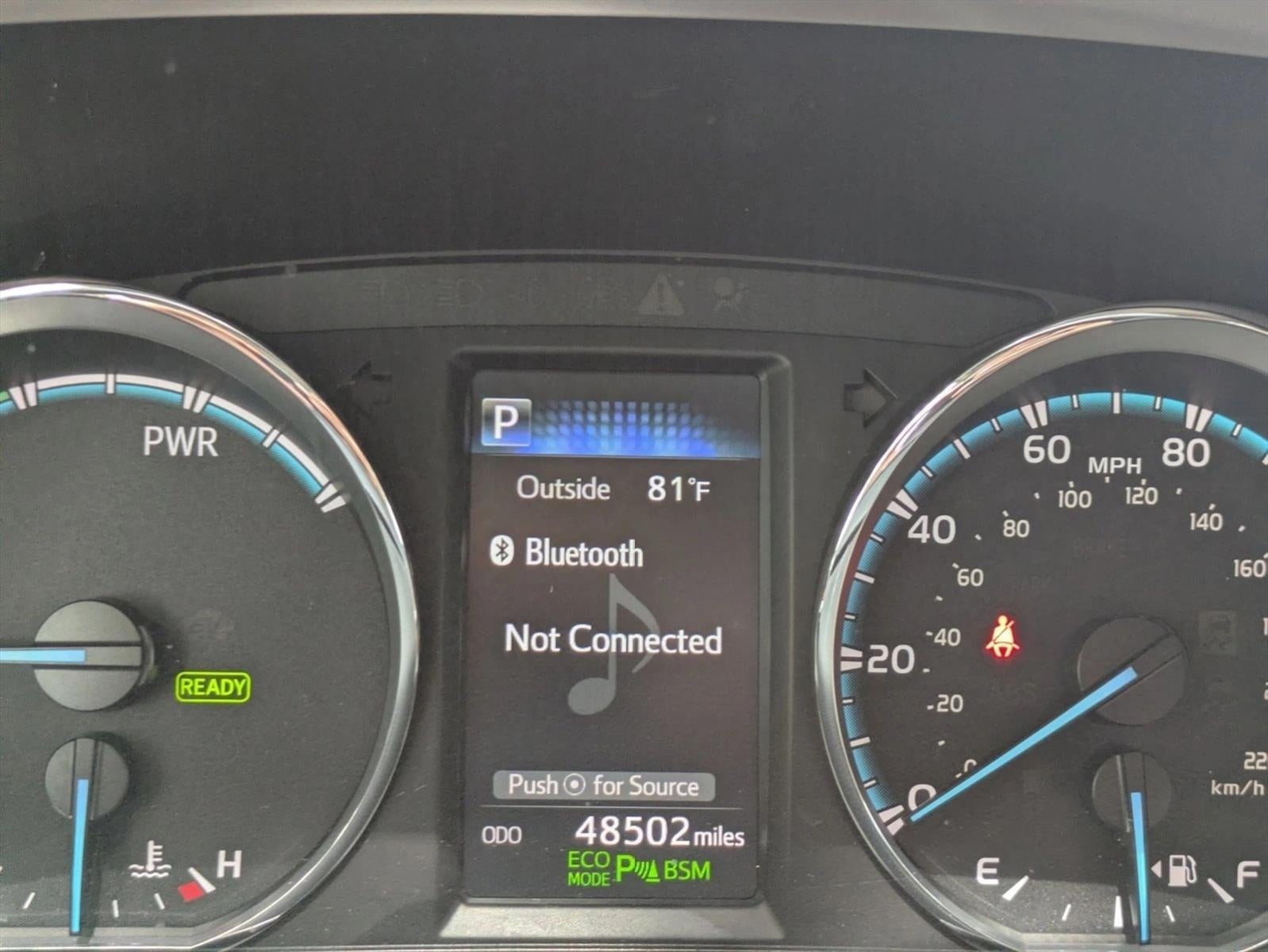 2016 Toyota RAV4 Hybrid AWD 4dr Limited (Natl)