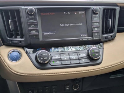 2016 Toyota RAV4 Hybrid AWD 4dr Limited (Natl)