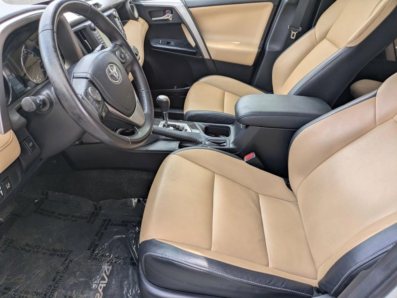 2016 Toyota RAV4 Hybrid AWD 4dr Limited (Natl)