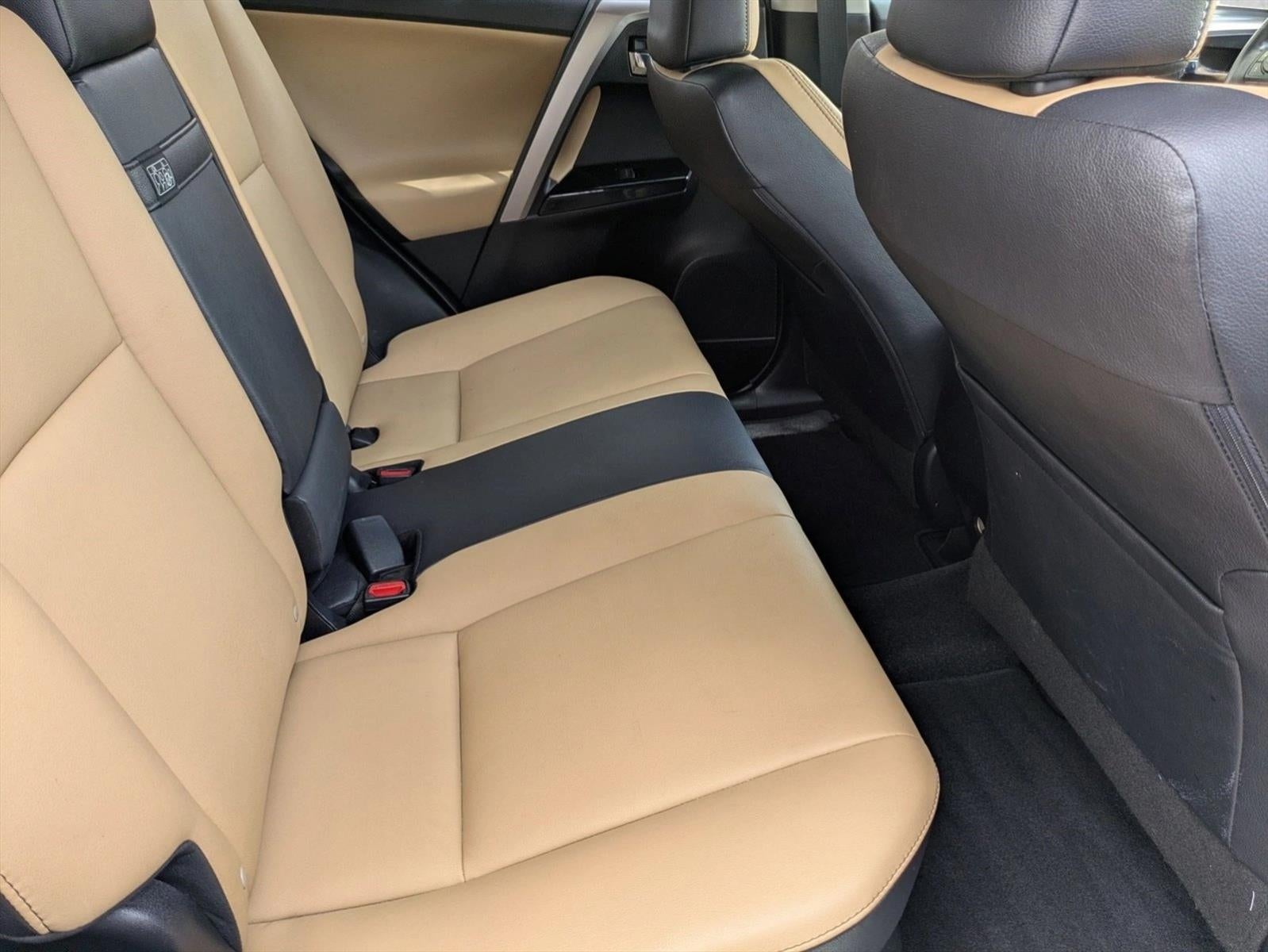 2016 Toyota RAV4 Hybrid AWD 4dr Limited (Natl)