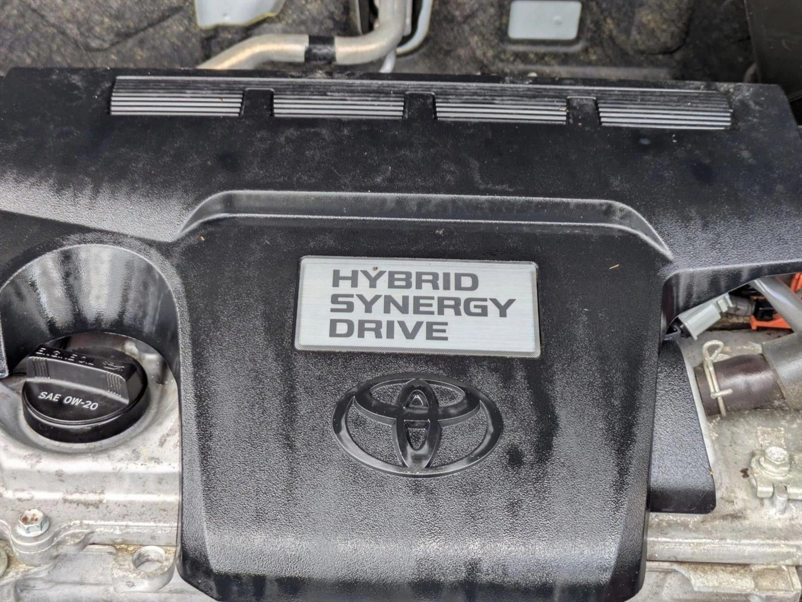 2016 Toyota RAV4 Hybrid AWD 4dr Limited (Natl)