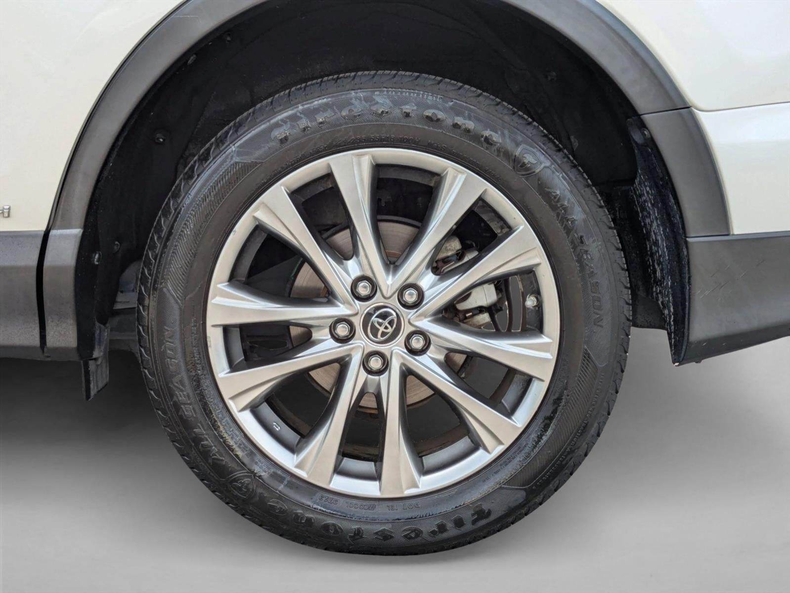 2016 Toyota RAV4 Hybrid AWD 4dr Limited (Natl)