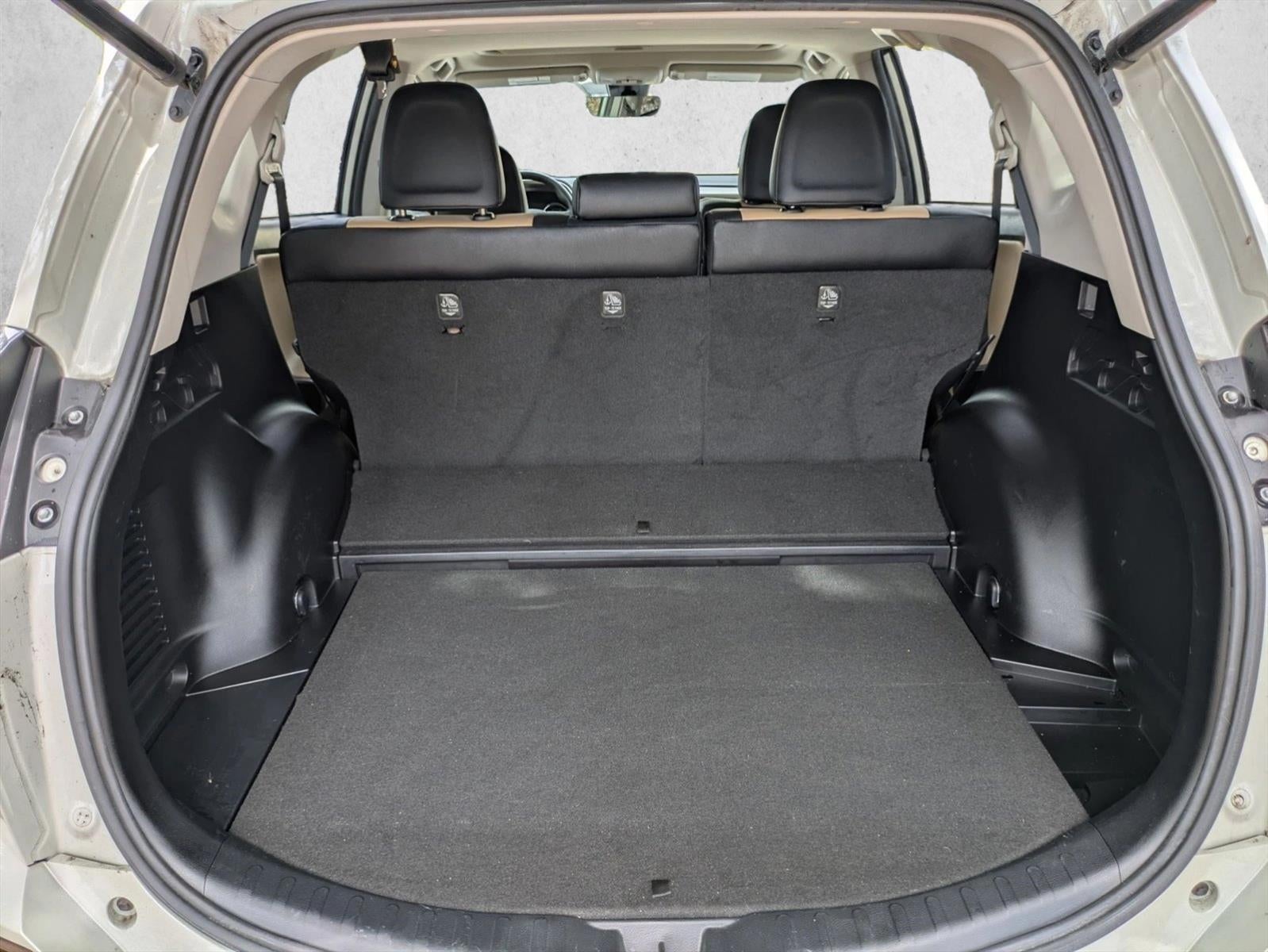 2016 Toyota RAV4 Hybrid AWD 4dr Limited (Natl)