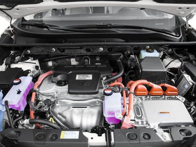 2016 Toyota RAV4 Hybrid AWD 4dr Limited (Natl)