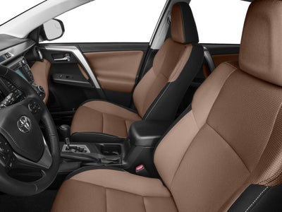 2016 Toyota RAV4 Hybrid AWD 4dr Limited (Natl)