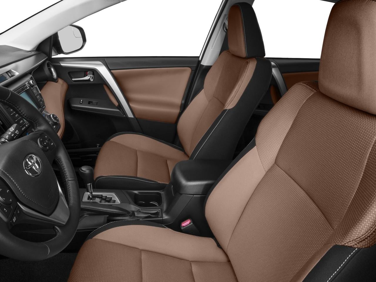 2016 Toyota RAV4 Hybrid AWD 4dr Limited (Natl)