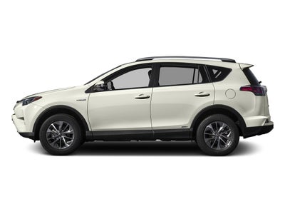 2016 Toyota RAV4 Hybrid AWD 4dr Limited (Natl)