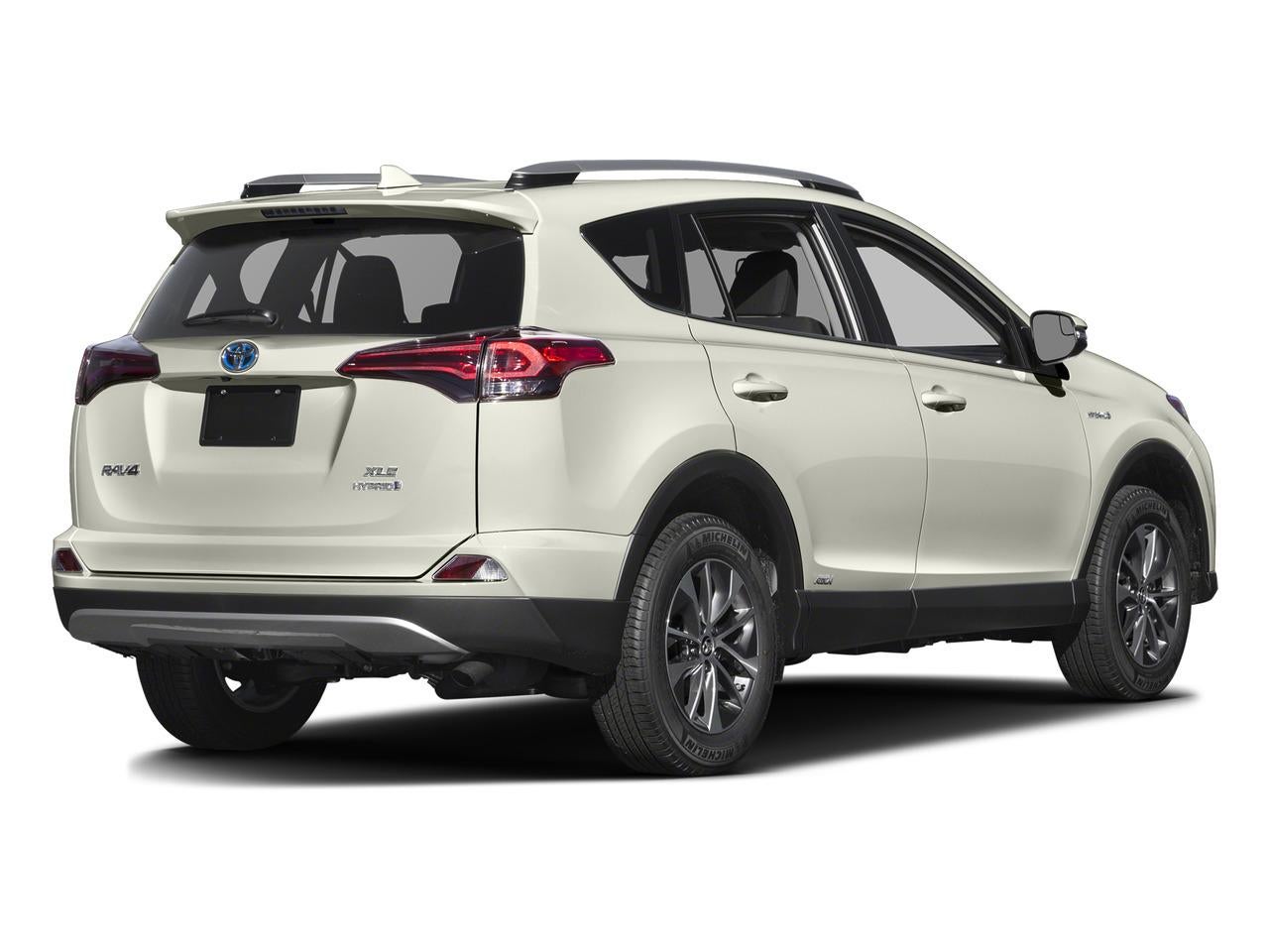 2016 Toyota RAV4 Hybrid AWD 4dr Limited (Natl)