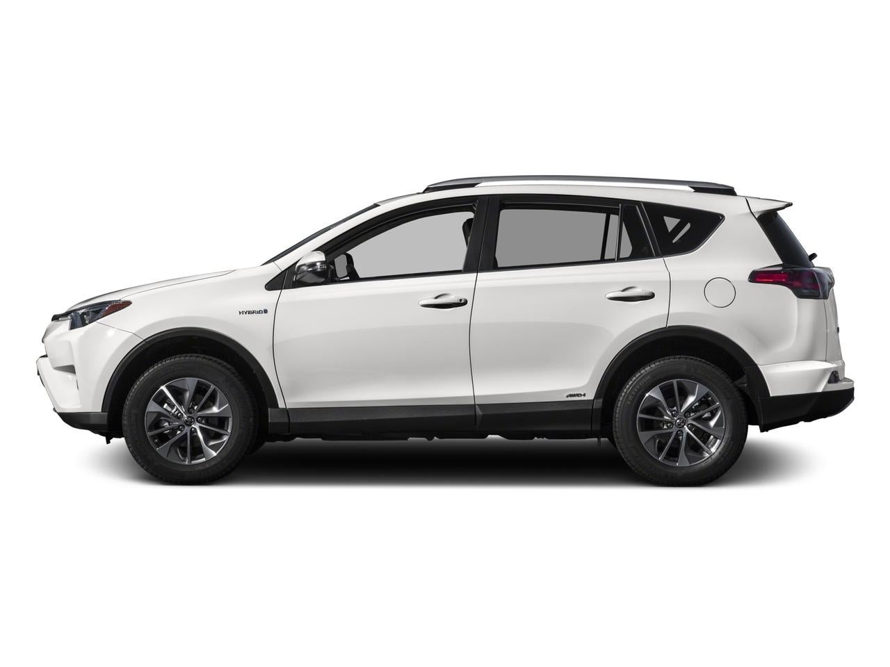 2016 Toyota RAV4 Hybrid AWD 4dr Limited (Natl)