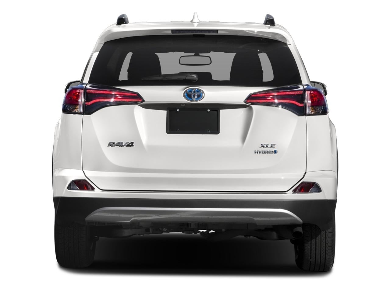 2016 Toyota RAV4 Hybrid AWD 4dr Limited (Natl)