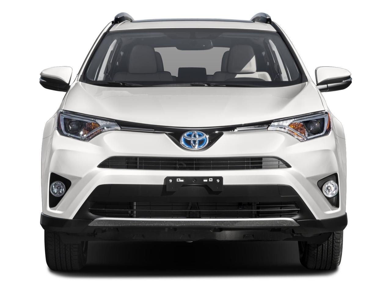 2016 Toyota RAV4 Hybrid AWD 4dr Limited (Natl)