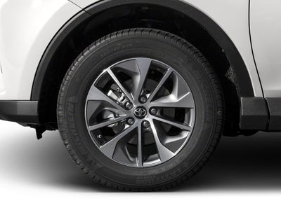 2016 Toyota RAV4 Hybrid AWD 4dr Limited (Natl)