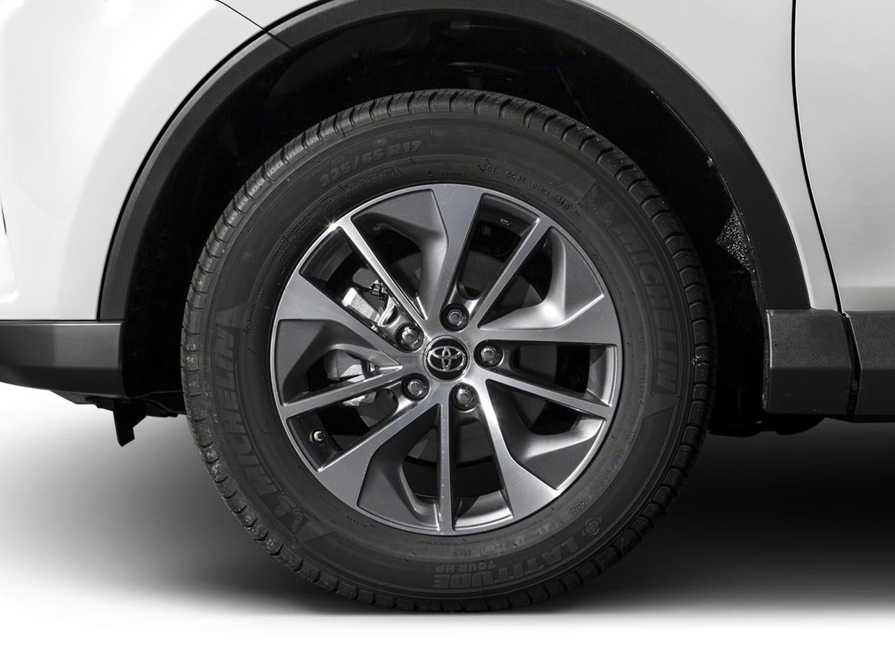 2016 Toyota RAV4 Hybrid AWD 4dr Limited (Natl)