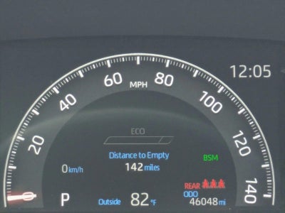 2020 Toyota RAV4 Limited FWD (Natl)