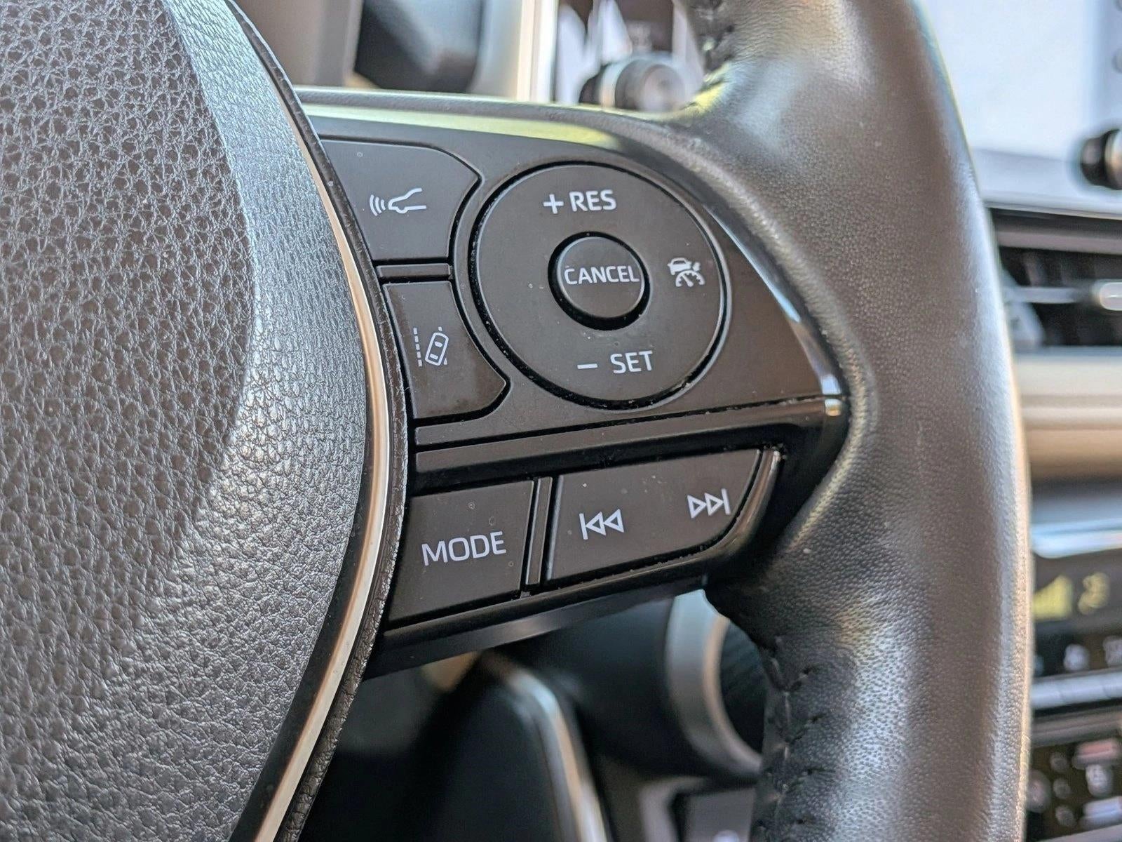 2020 Toyota RAV4 Limited FWD (Natl)