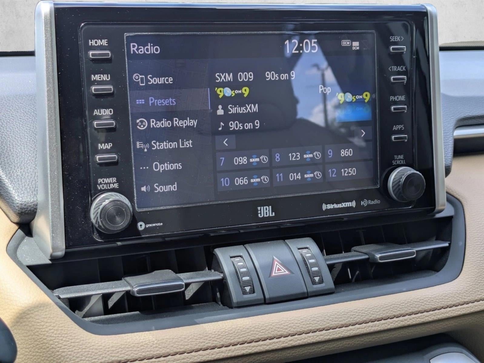 2020 Toyota RAV4 Limited FWD (Natl)