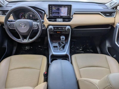 2020 Toyota RAV4 Limited FWD (Natl)