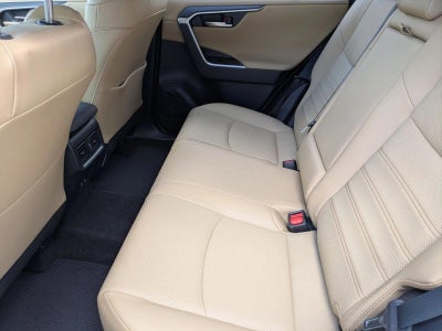 2020 Toyota RAV4 Limited FWD (Natl)