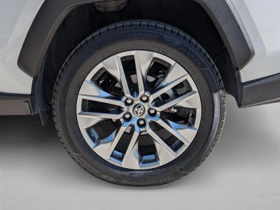 2020 Toyota RAV4 Limited FWD (Natl)