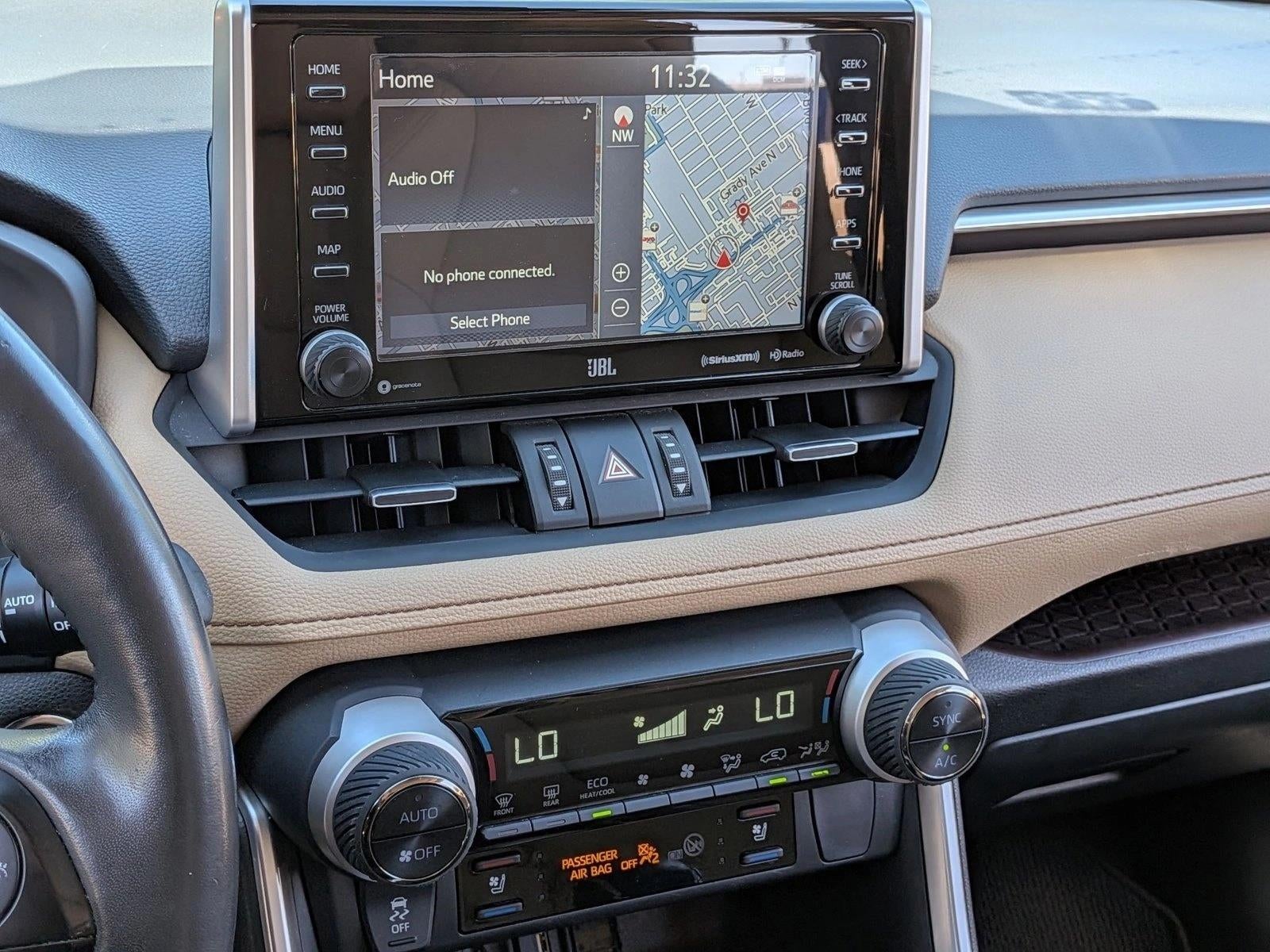 2020 Toyota RAV4 Limited FWD (Natl)