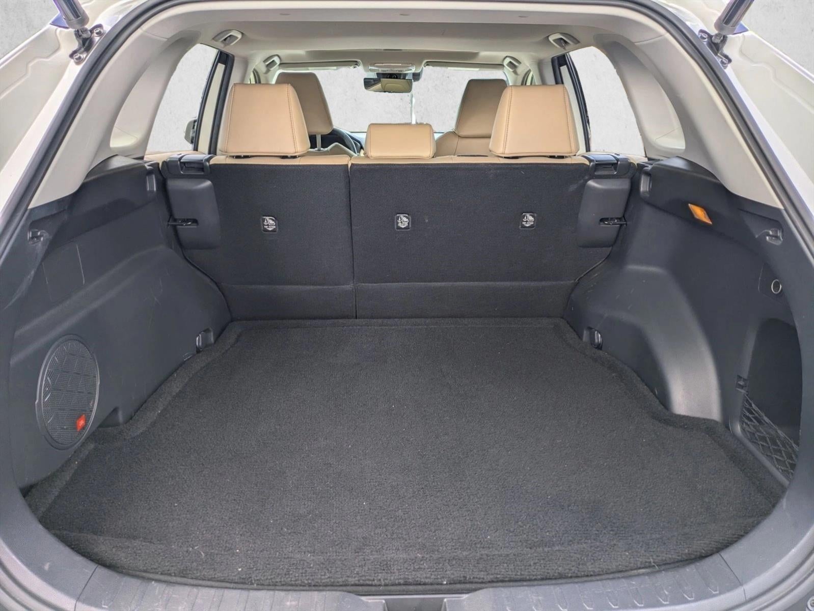 2020 Toyota RAV4 Limited FWD (Natl)