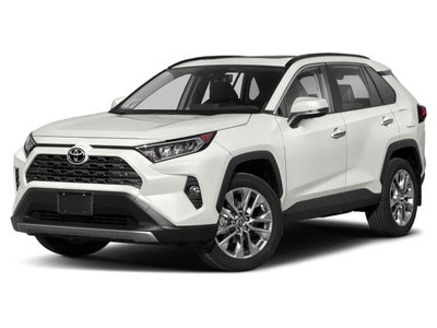 2020 Toyota RAV4 Limited FWD (Natl)