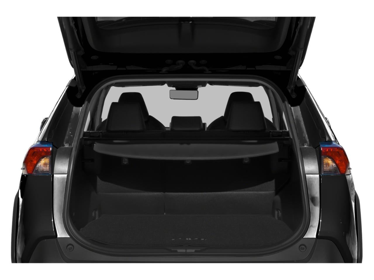 2020 Toyota RAV4 Limited FWD (Natl)