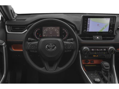 2020 Toyota RAV4 Limited FWD (Natl)