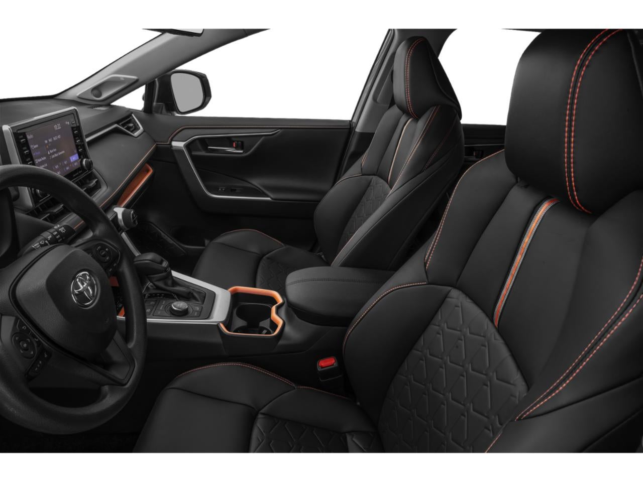 2020 Toyota RAV4 Limited FWD (Natl)