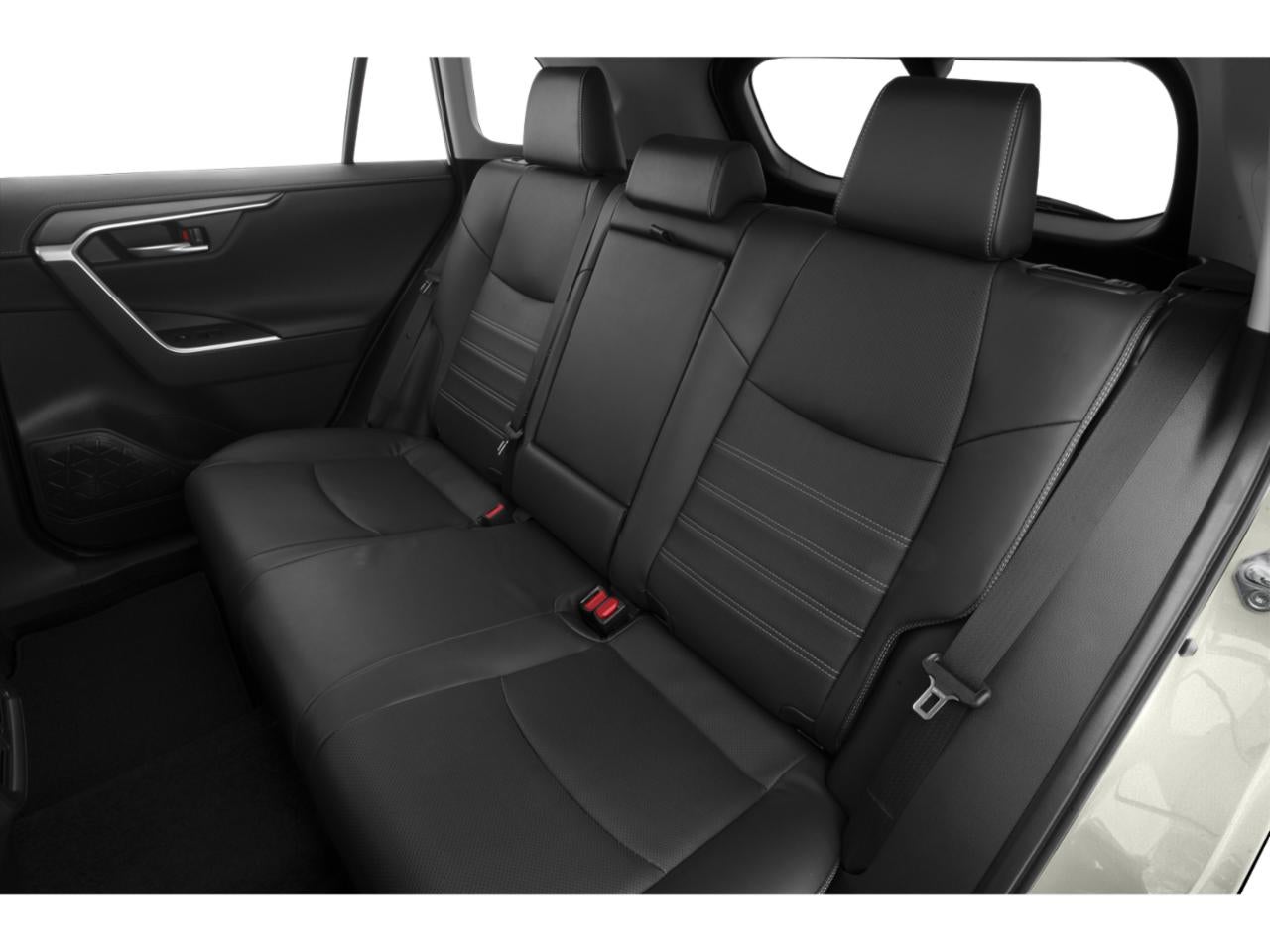 2020 Toyota RAV4 Limited FWD (Natl)