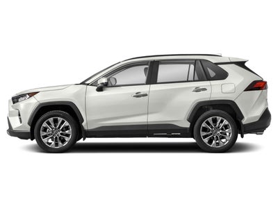 2020 Toyota RAV4 Limited FWD (Natl)