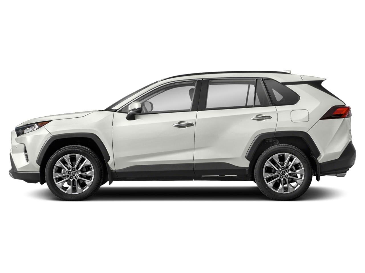 2020 Toyota RAV4 Limited FWD (Natl)