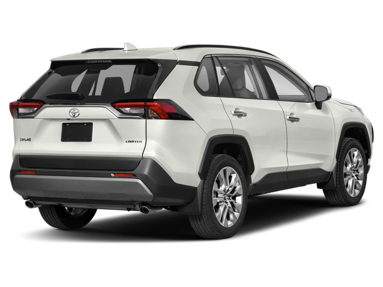 2020 Toyota RAV4 Limited FWD (Natl)