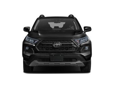 2020 Toyota RAV4 Limited FWD (Natl)