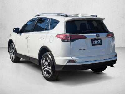 2018 Toyota RAV4 LE FWD (GS)