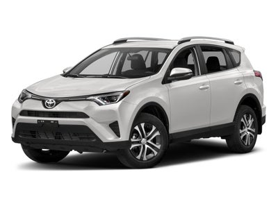 2018 Toyota RAV4 LE FWD (GS)