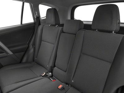 2018 Toyota RAV4 LE FWD (GS)