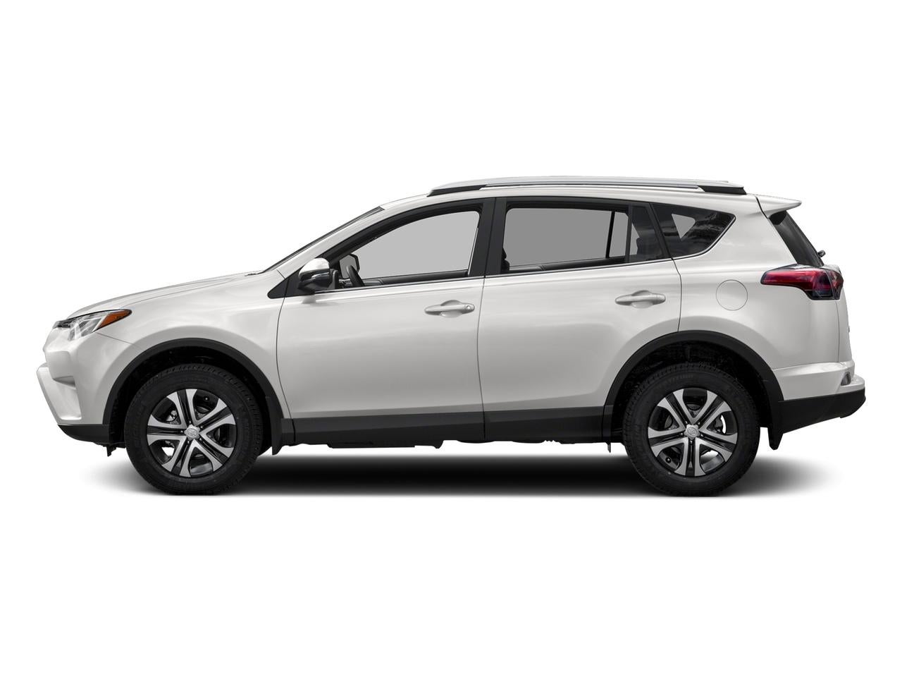 2018 Toyota RAV4 LE FWD (GS)