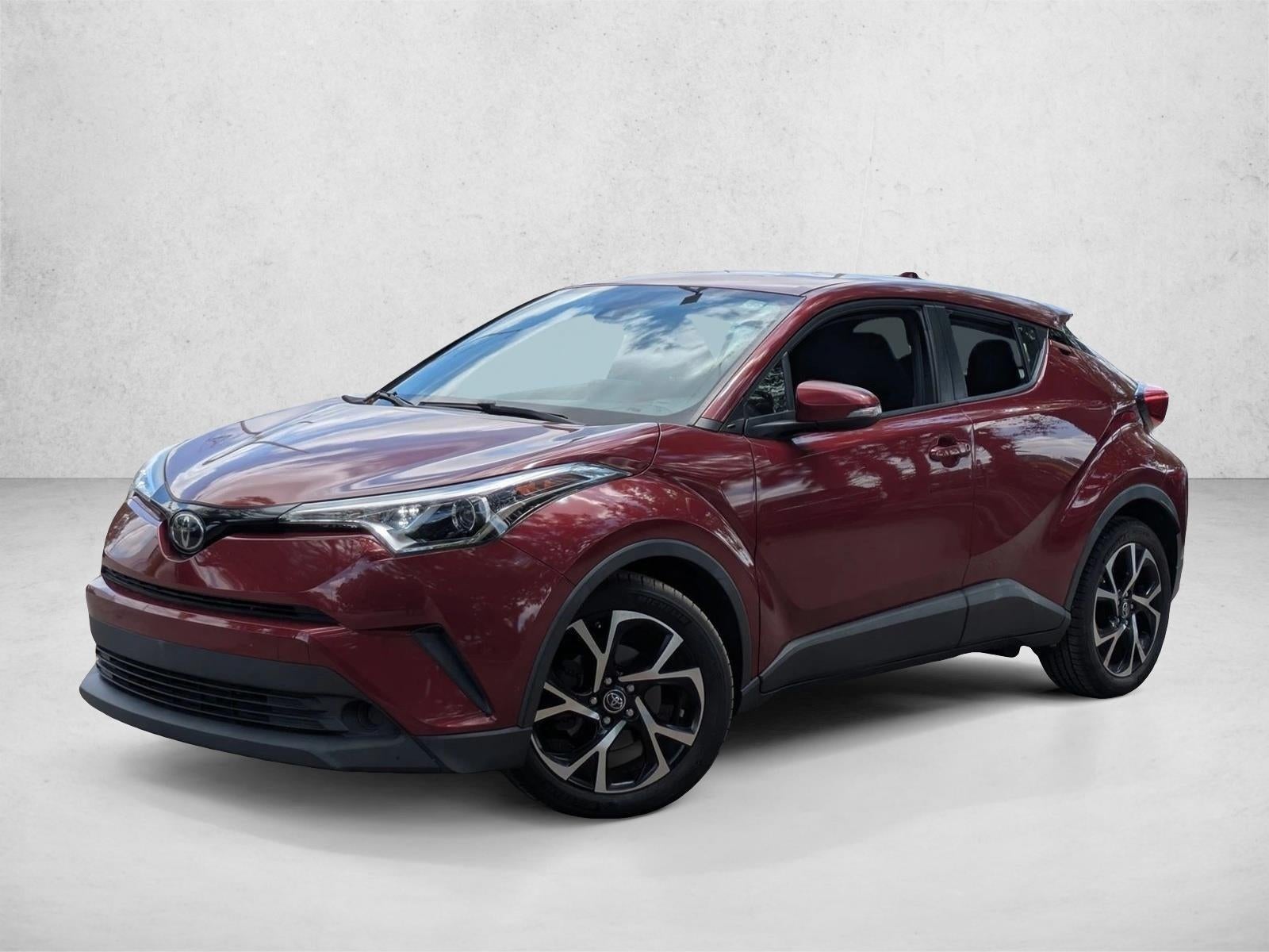 2019 Toyota C-HR XLE FWD (Natl)