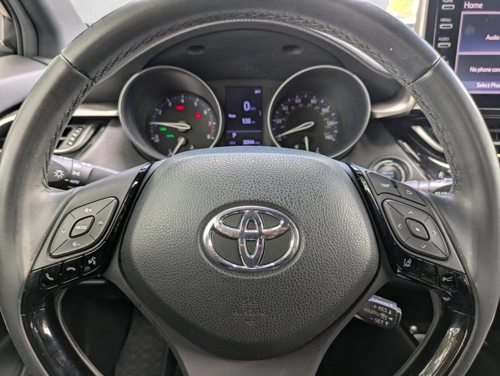 2019 Toyota C-HR XLE FWD (Natl)