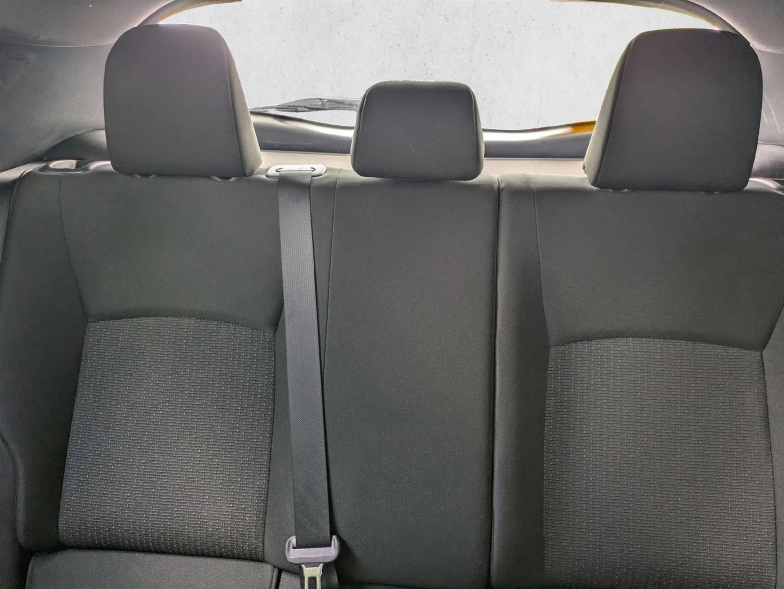 2019 Toyota C-HR XLE FWD (Natl)