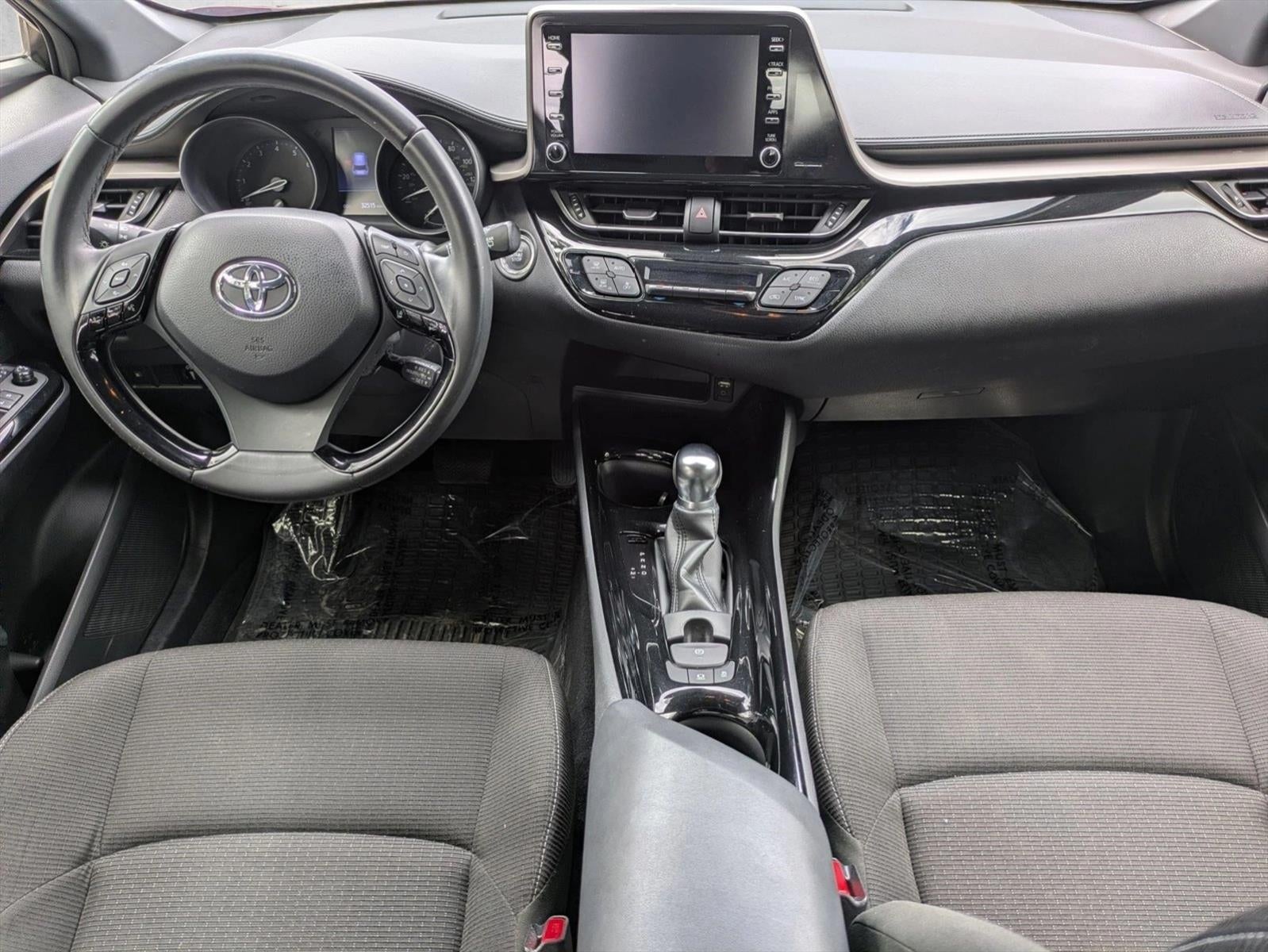 2019 Toyota C-HR XLE FWD (Natl)