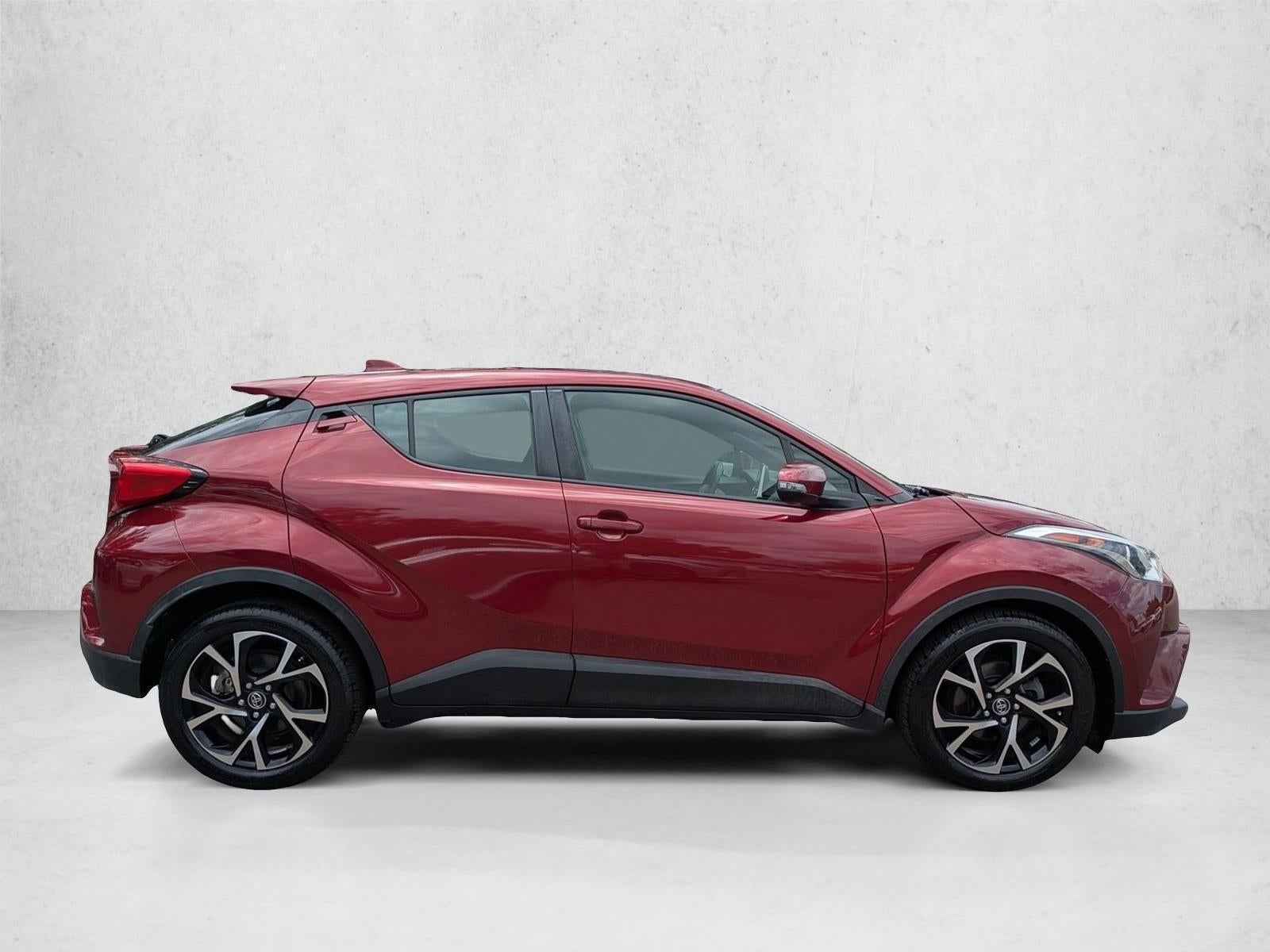 2019 Toyota C-HR XLE FWD (Natl)