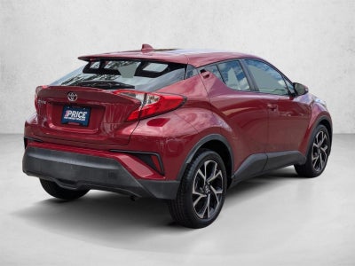 2019 Toyota C-HR XLE FWD (Natl)