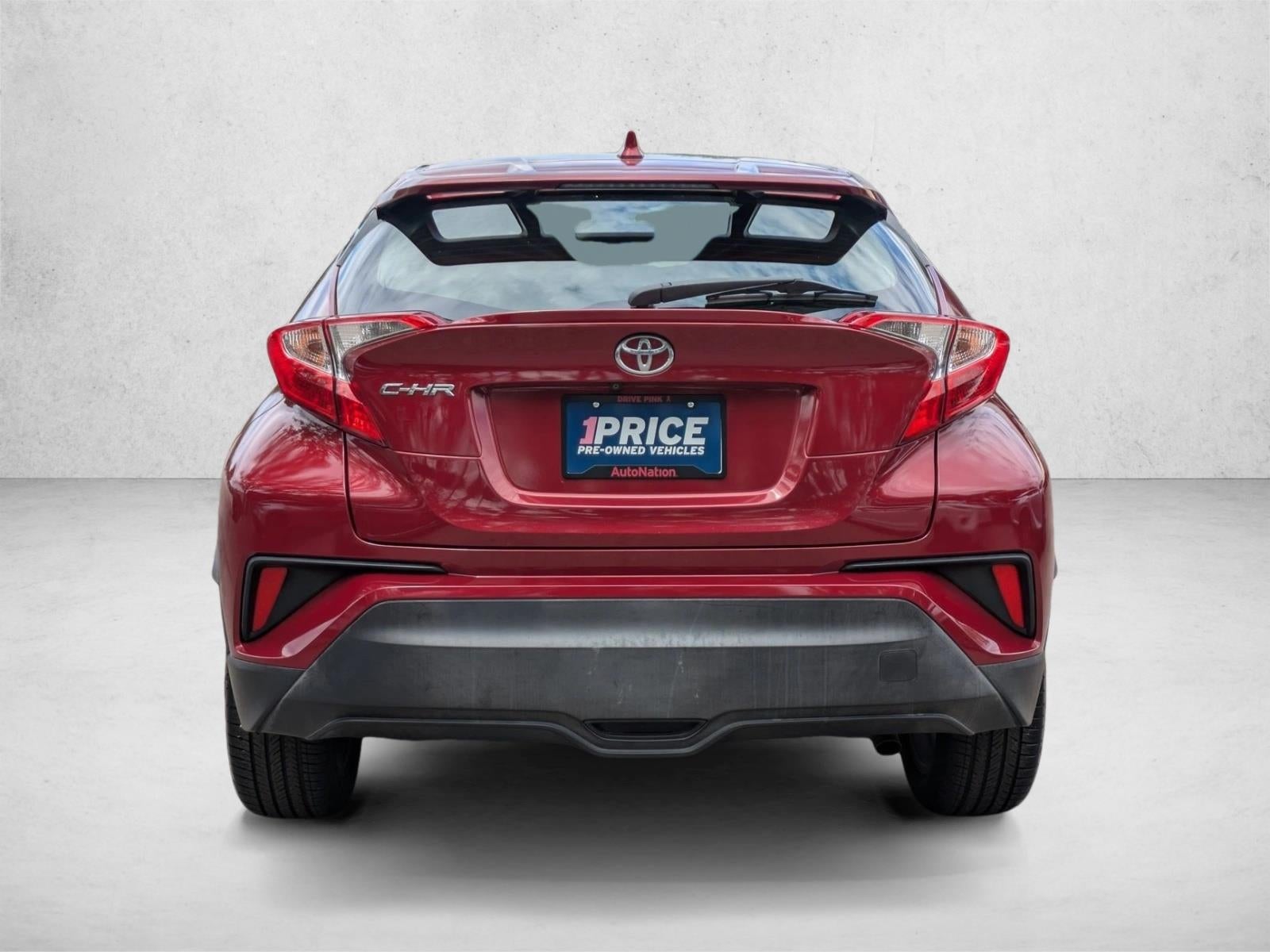 2019 Toyota C-HR XLE FWD (Natl)